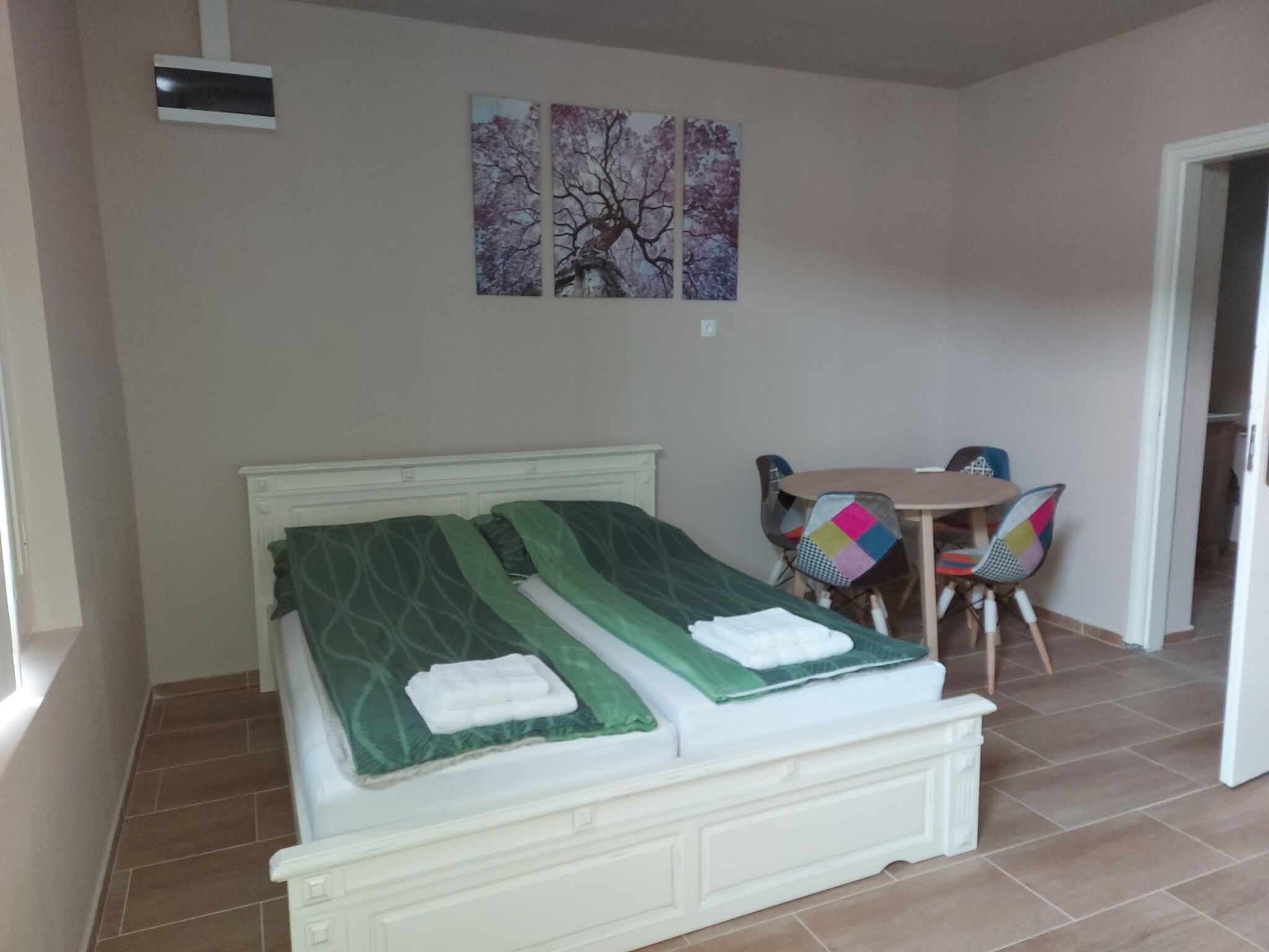 Zita Apartman – Sellye