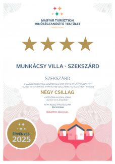 Munkácsy Villa2