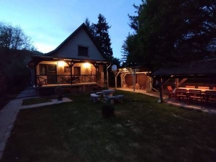 Kispatak Erdei Ház59