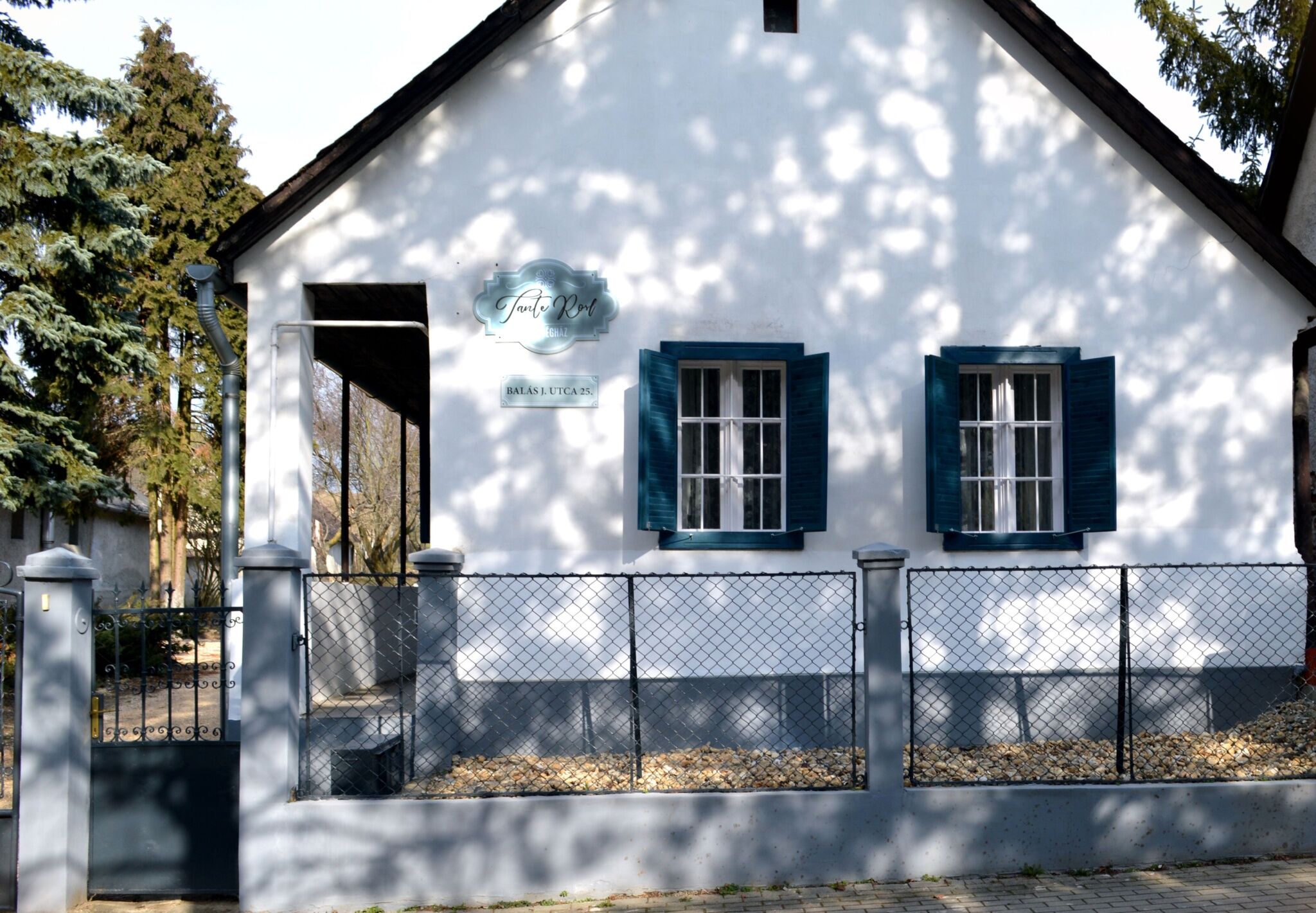 Tante Rosl Vendégház – Gánt fotó 9