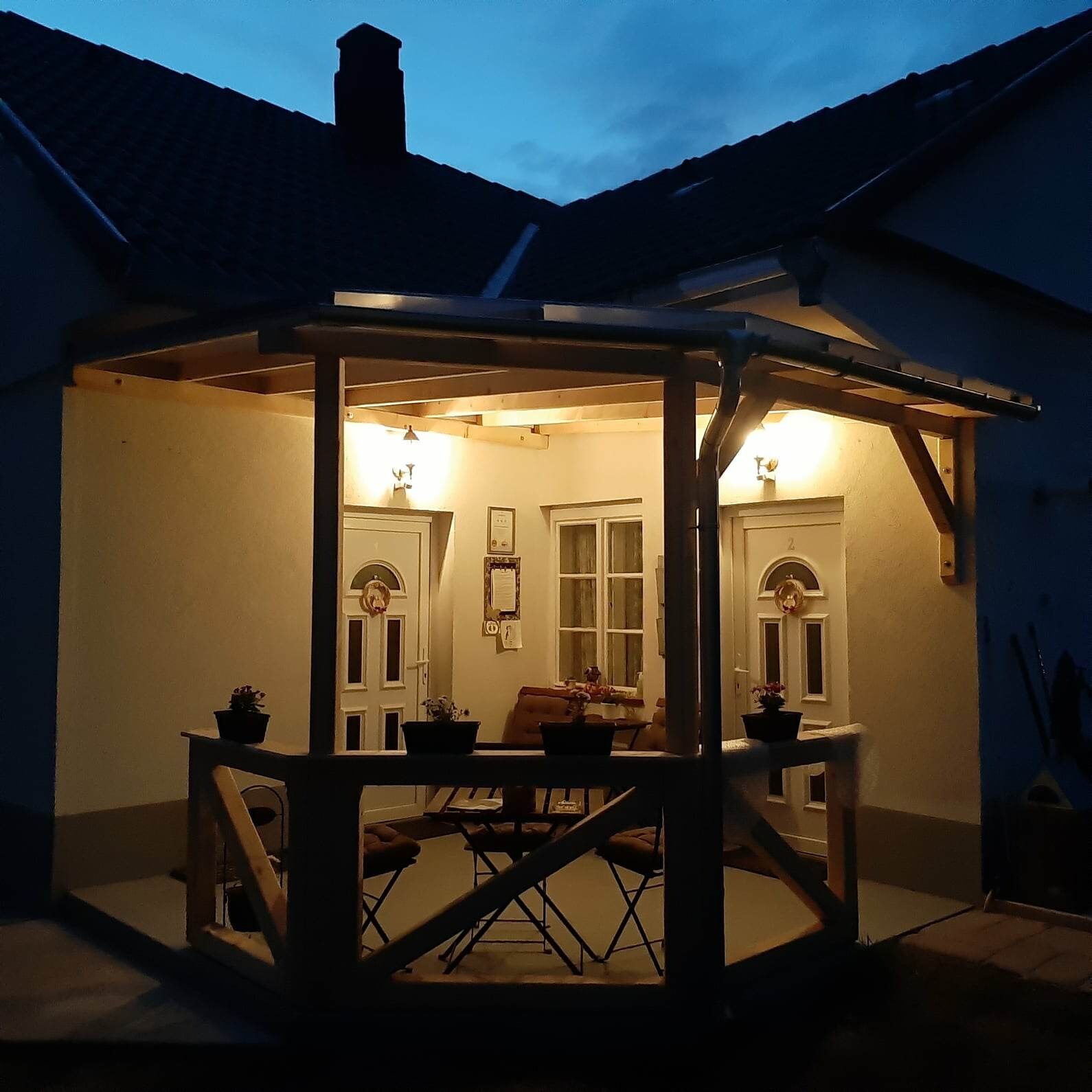 Edina Vintage Vendégház – Mosonmagyaróvár fotó 24