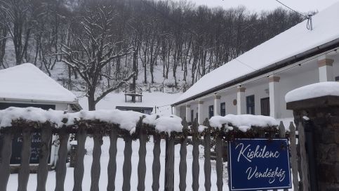 Kiskilenc Vendégház43