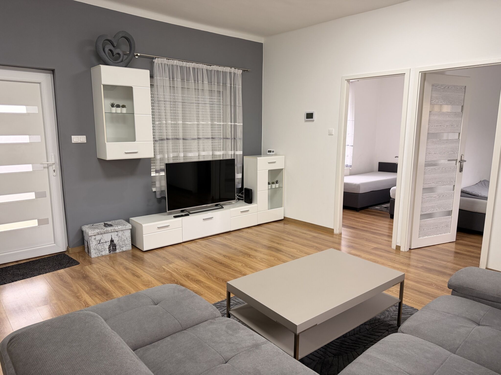 Be-Le-Való Apartman – Szécsény