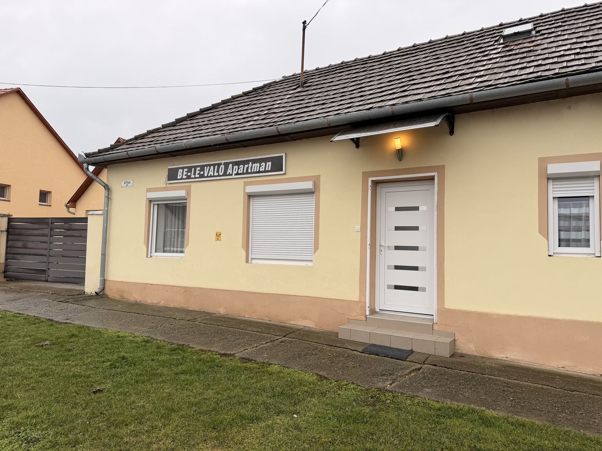 Be-Le-Való Apartman – Szécsény fotó 9