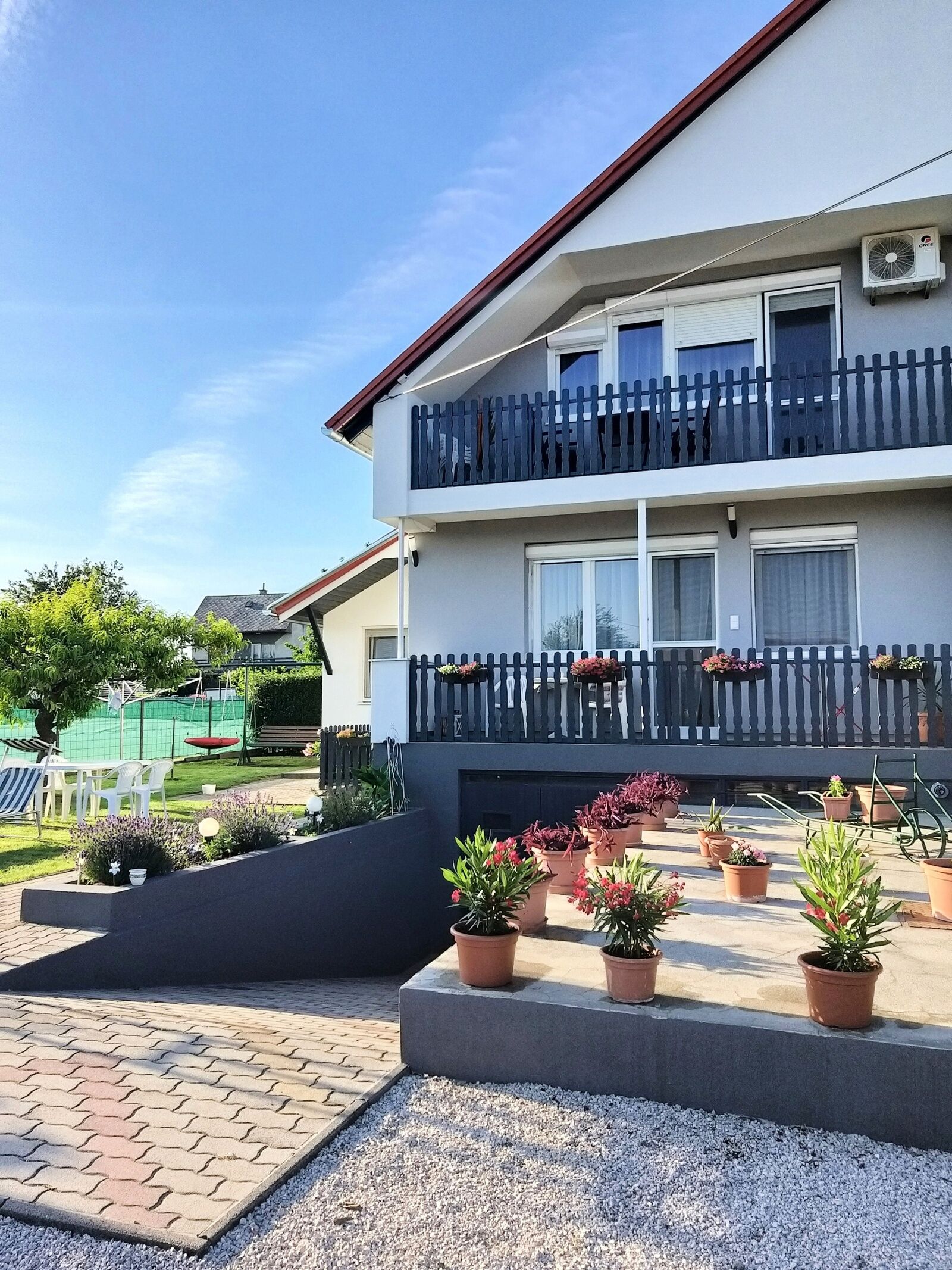 Ellie Apartman – Gyenesdiás