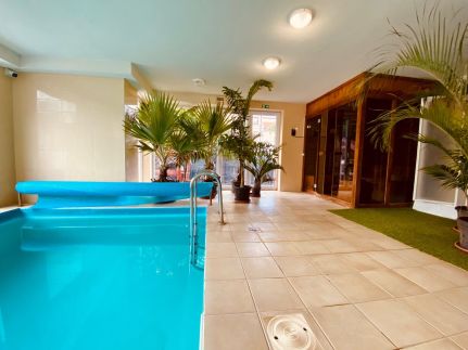 Byblos Wellness Apartman