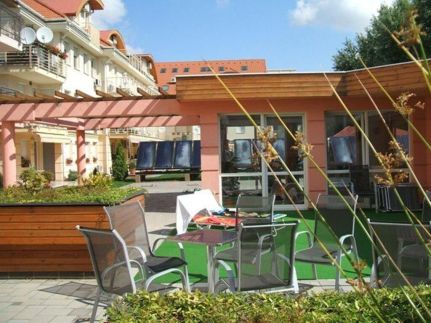 Luxory & Spa Apartman - A8