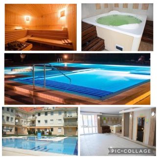 Luxory & Spa Apartman - A3