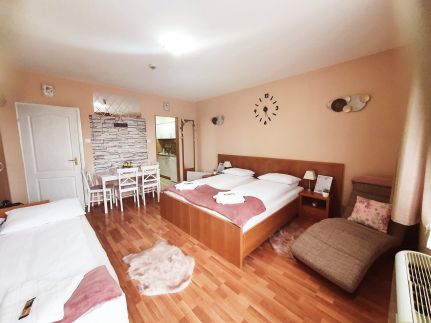 Luxory & Spa Apartman - A4