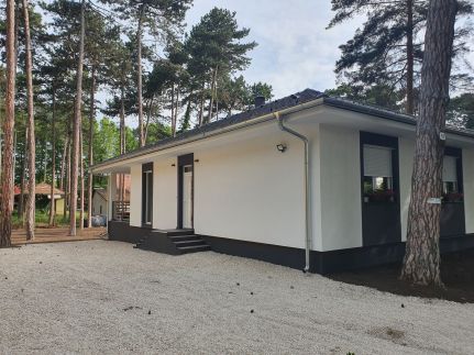 White Grey House Apartman5