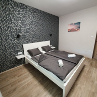 White Grey House Apartman
