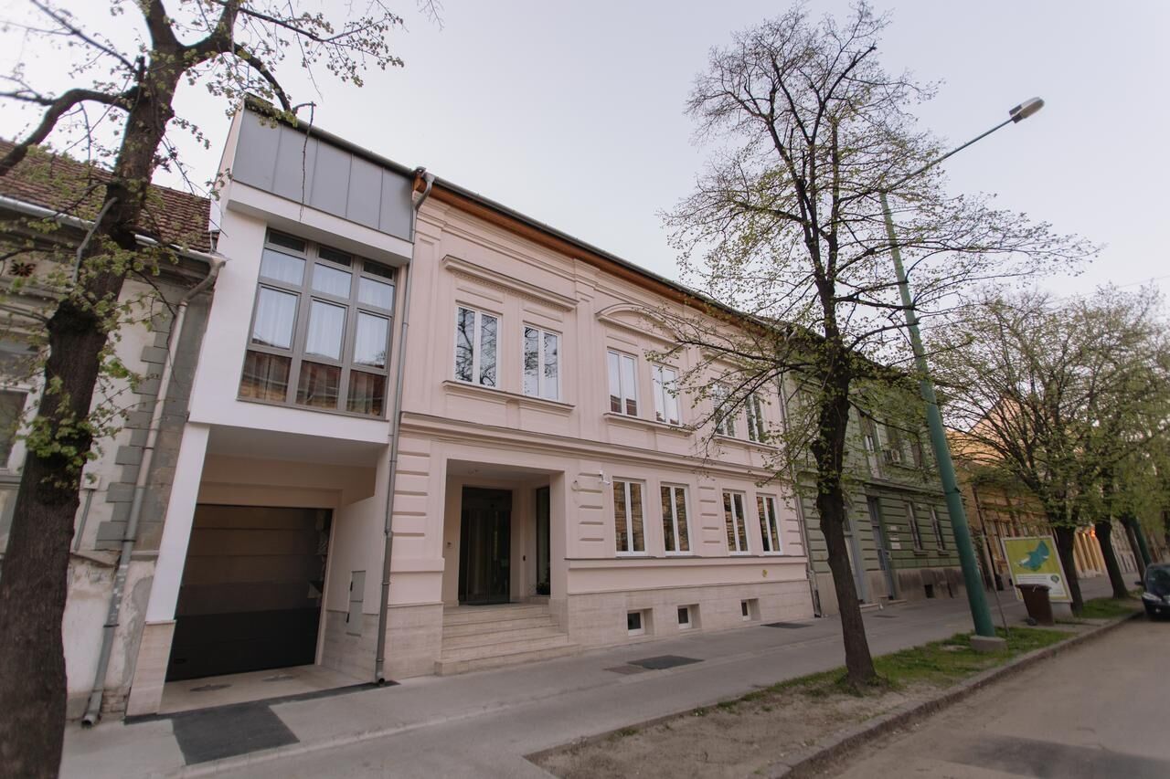 Ankavi Hotel – Szeged