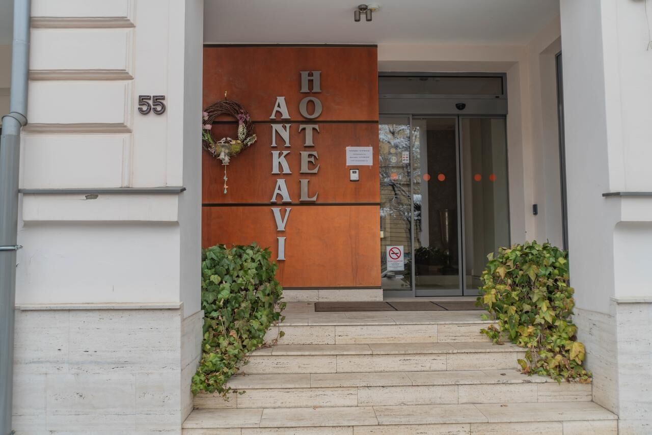 Ankavi Hotel – Szeged fotó 2
