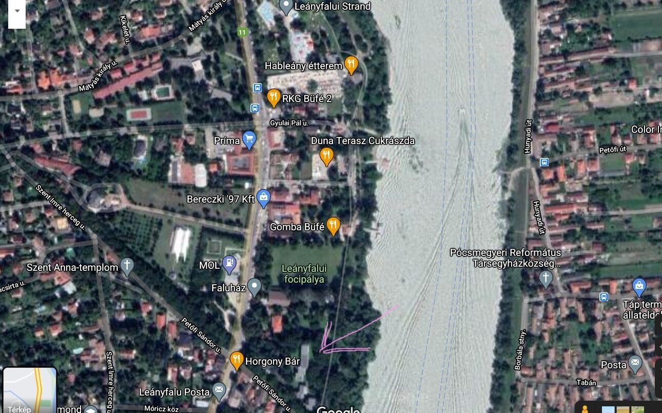 DunaPark Üdülőlakás – Leányfalu fotó 14