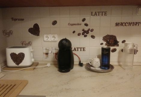 Cappucino Centrum Apartman1