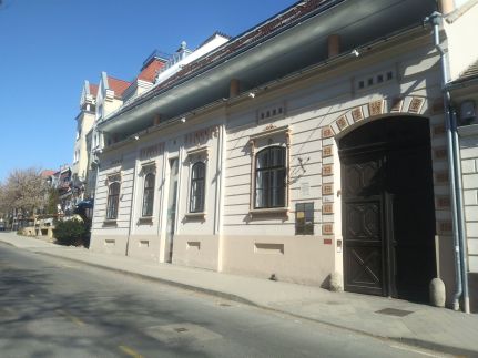 Cappucino Centrum Apartman