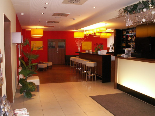 Star Inn Hotel Budapest Centrum – Budapest VI. kerület fotó 10