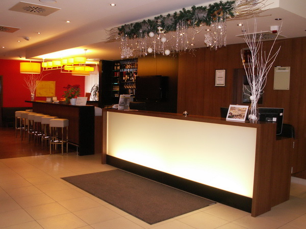 Star Inn Hotel Budapest Centrum – Budapest VI. kerület fotó 12