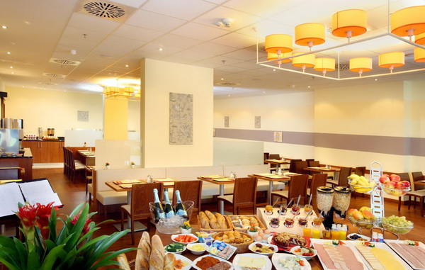 Star Inn Hotel Budapest Centrum – Budapest VI. kerület fotó 2