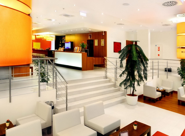 Star Inn Hotel Budapest Centrum – Budapest VI. kerület fotó 3