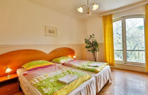 City Comfort Apartments Budapest10