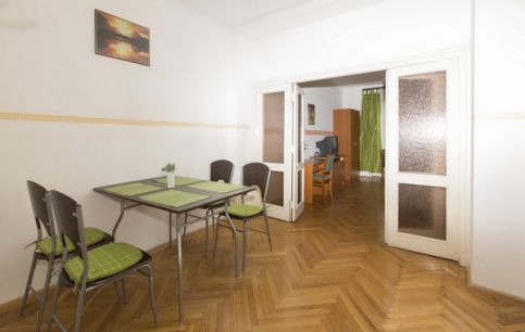 City Comfort Apartments Budapest5