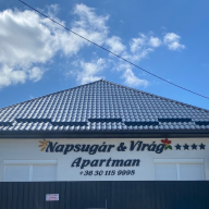 Napsugár and Virág Apartman ****