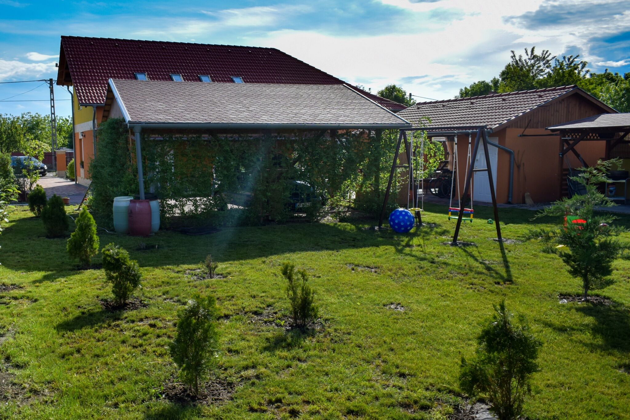 LUX Apartman – Maroslele fotó 13