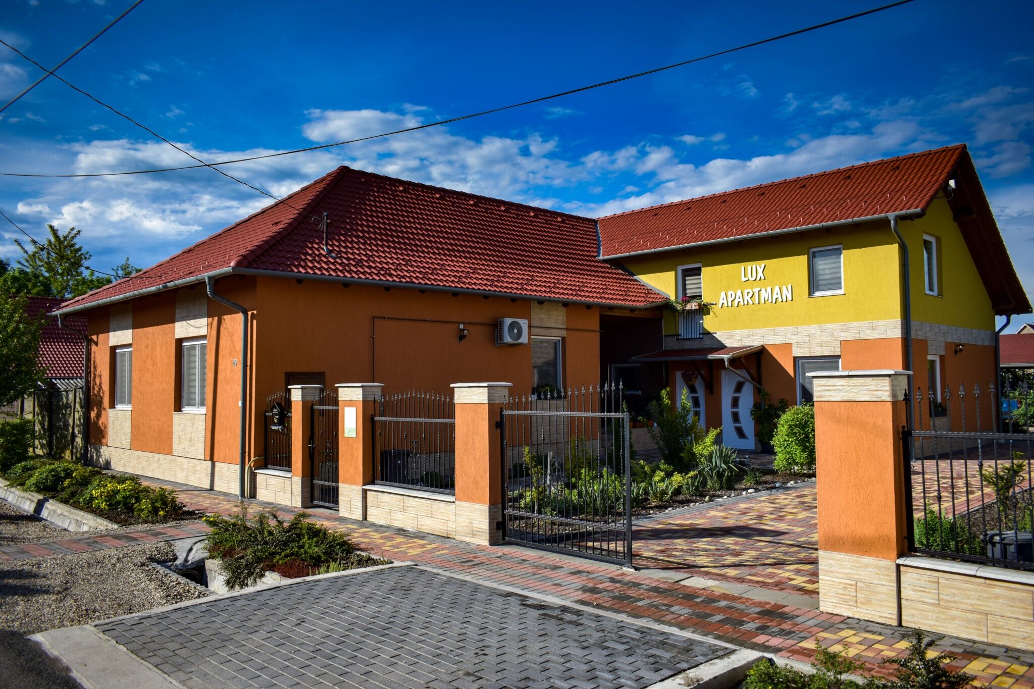 LUX Apartman – Maroslele fotó 16
