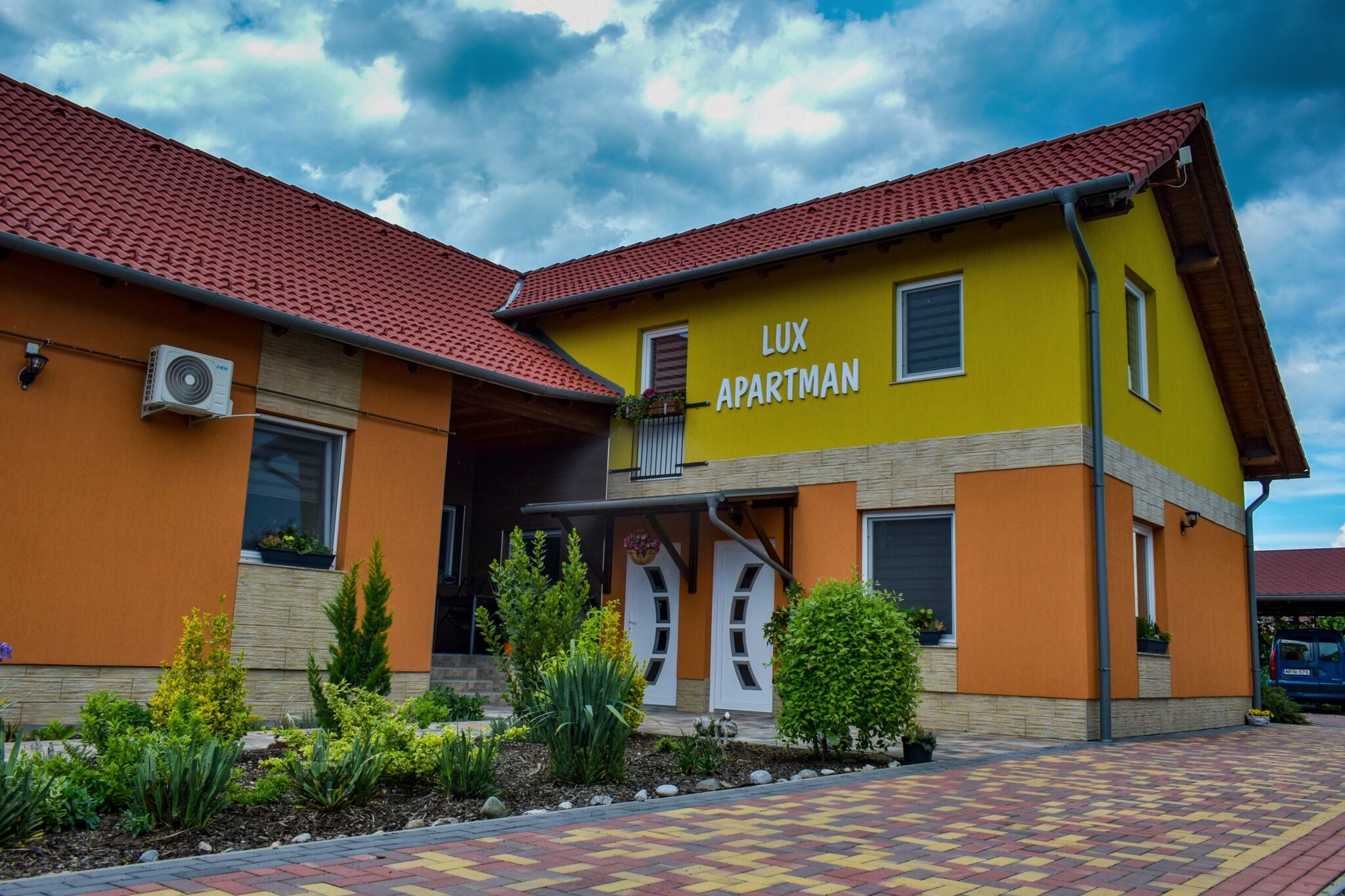 LUX Apartman – Maroslele fotó 1