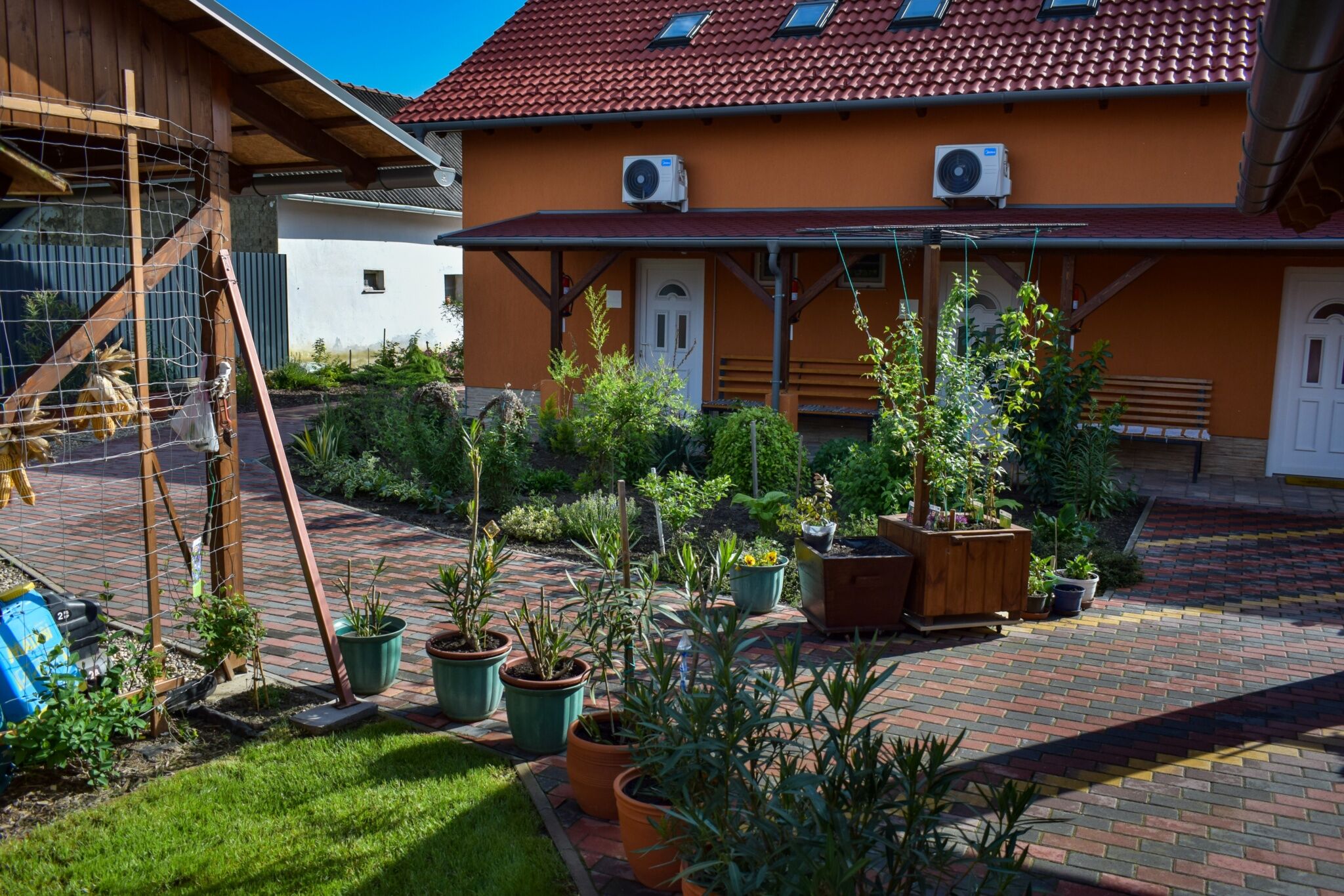 LUX Apartman – Maroslele fotó 2