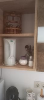 Tulipán Apartman Lakás15