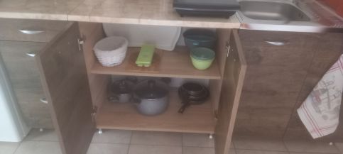 Tulipán Apartman Lakás17