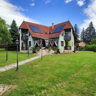 Balaton Garden Apartman34