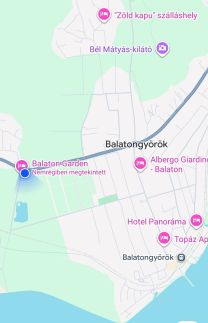 Balaton Garden Apartman35