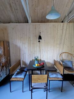 Moha és Páfrány Kabinház Dunakanyar21