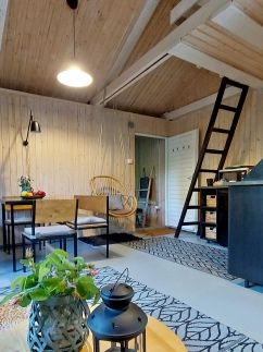 Moha és Páfrány Kabinház Dunakanyar23