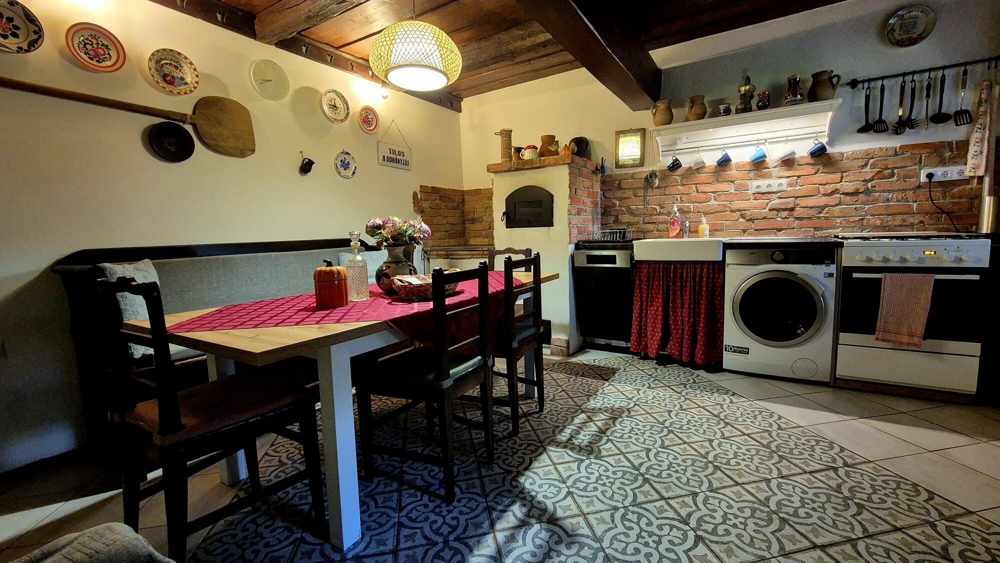 Main Road Seven Vendégház – Füzérradvány fotó 123
