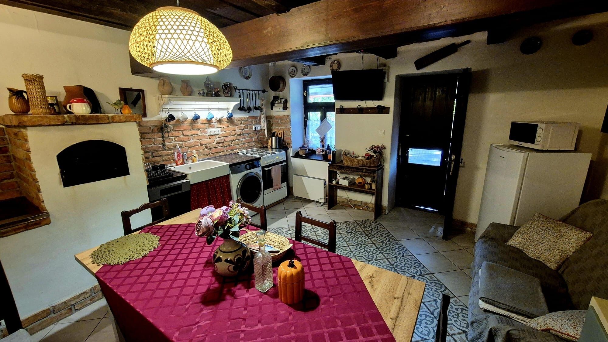 Main Road Seven Vendégház – Füzérradvány fotó 126
