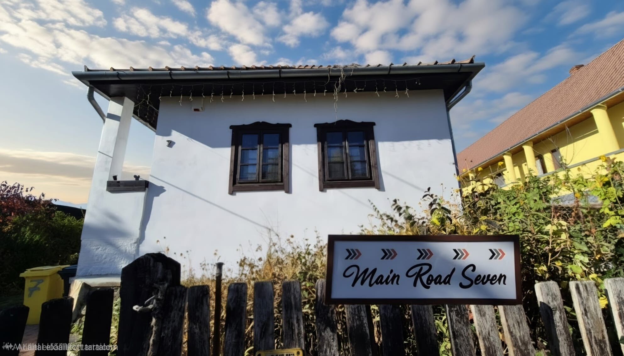 Main Road Seven Vendégház – Füzérradvány fotó 136