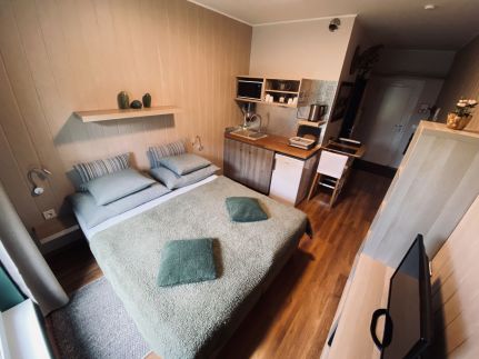 Nyugalom és Titkok Szigete Ölyv Apartman15