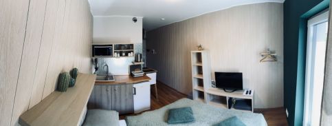 Nyugalom és Titkok Szigete Ölyv Apartman16