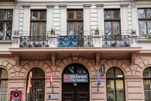 Silver Hotel Budapest2