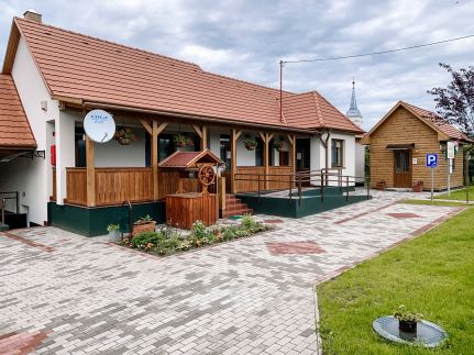 Marika Vendégház – Olcsvaapáti
