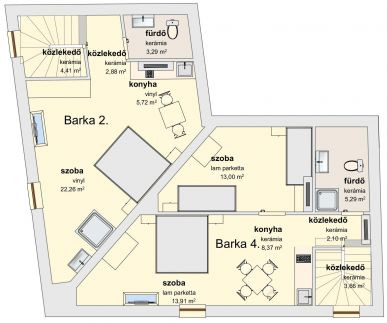 Barka Apartman5