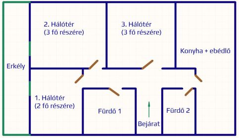 Rózsika Vendégház12