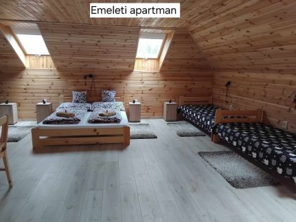 Lilla Apartmanházak154