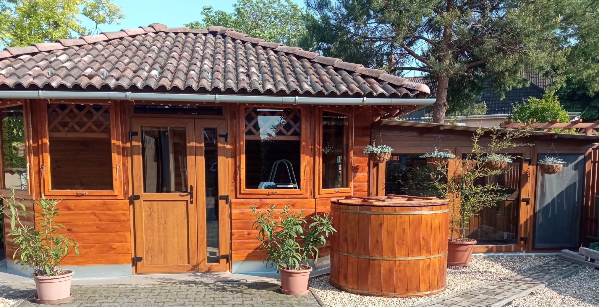 Mediterrán Apartman és Vendégház – Hajdúszoboszló fotó 2