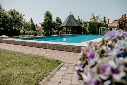 Kék Vendégház Family Resort5