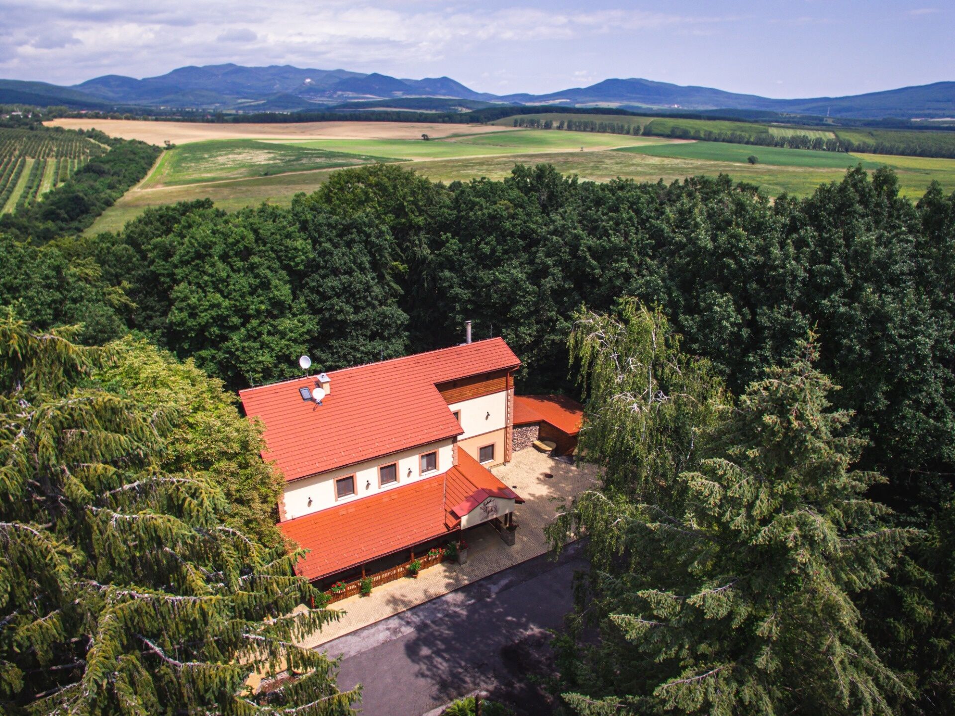 Senyői Vendégház – Bózsva